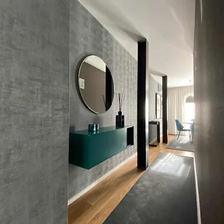 Privat bolig Lux Housing Seculo XXI Alojamento Premium F Braga