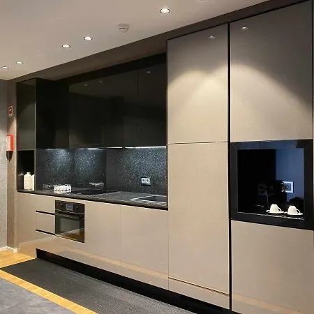Lux Housing Seculo XXI Alojamento Premium F Privat bolig *